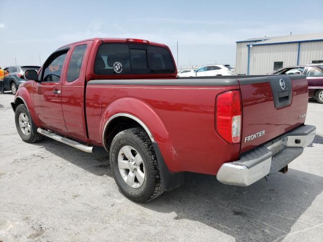 Photo 3 from auction – 2011 NISSAN FRONTIER S with VIN 1N6AD0CW7BC421009