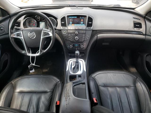 Photo 9 from auction – 2013 BUICK REGAL PREM with VIN 2G4GS5EV0D9127686
