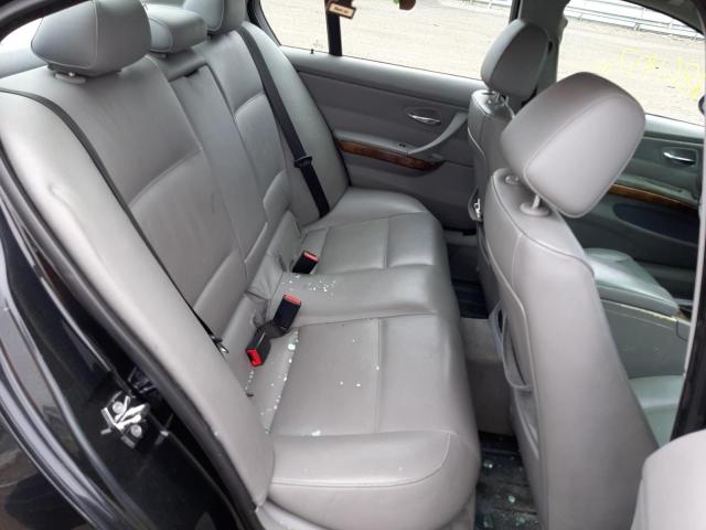 Photo 6 from auction – 2006 BMW 325 XI with VIN WBAVD13516KV05708