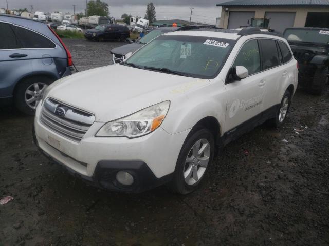 Photo 2 from auction – 2013 SUBARU OUTBACK 2. with VIN 4S4BRCGC4D3231757