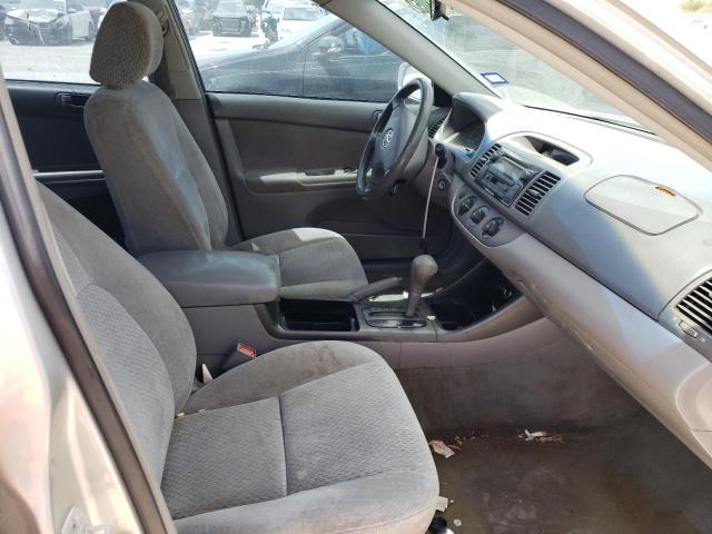 Photo 5 from auction – 2003 TOYOTA CAMRY LE with VIN 4T1BE32K63U185805