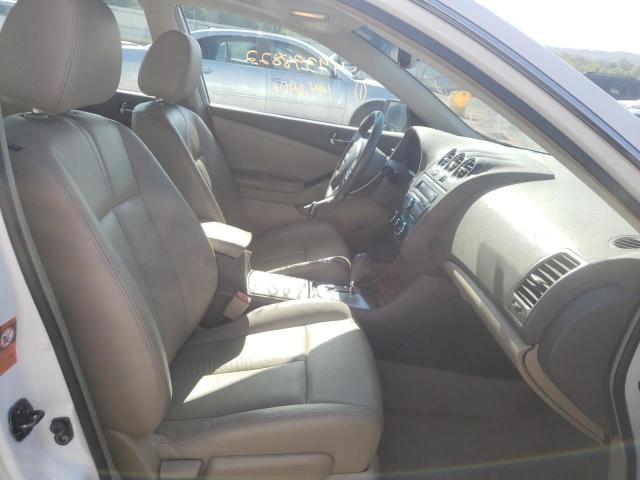Photo 5 from auction – 2007 NISSAN ALTIMA 2.5 with VIN 1N4AL21E87N472595