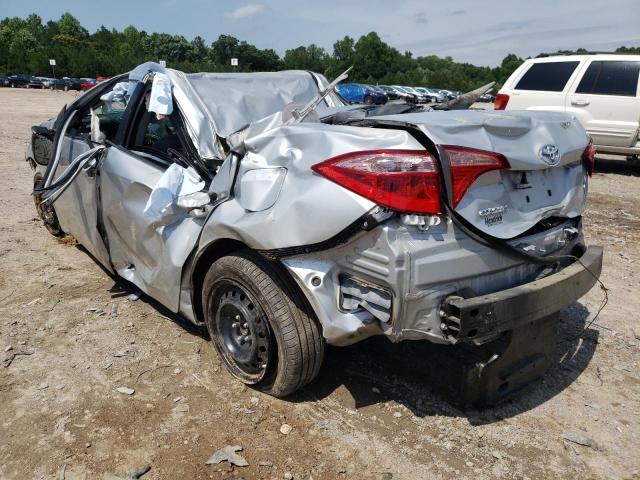 Photo 3 from auction – 2018 TOYOTA COROLLA L with VIN 2T1BURHE8JC101179