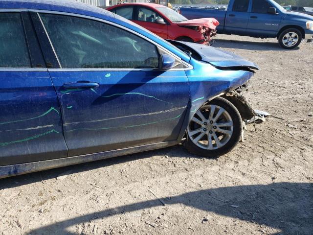 Photo 9 from auction – 2015 CHRYSLER 200 LIMITE with VIN 1C3CCCAB6FN593434