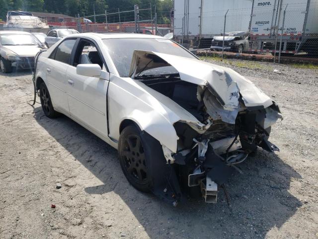 CADILLAC CTS 2003 with VIN 1G6DM57N230150252 - Photo from auction