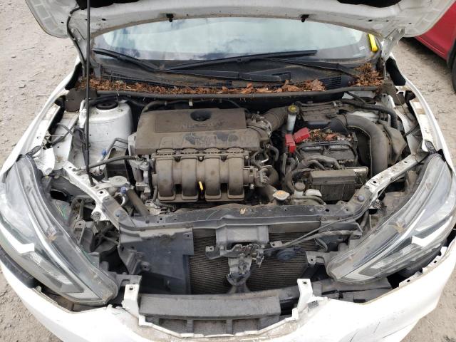 Photo 7 from auction – 2016 NISSAN SENTRA S with VIN 3N1AB7AP2GY293891