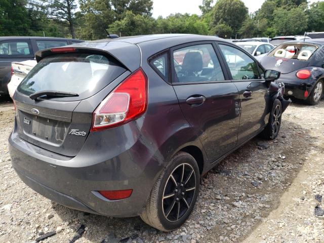 Photo 4 from auction – 2016 FORD FIESTA SE with VIN 3FADP4EJ7GM130229
