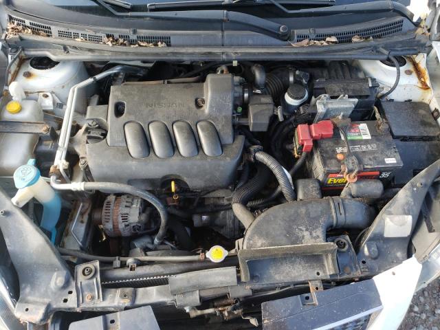 Photo 7 from auction – 2011 NISSAN SENTRA 2.0 with VIN 3N1AB6AP2BL708630