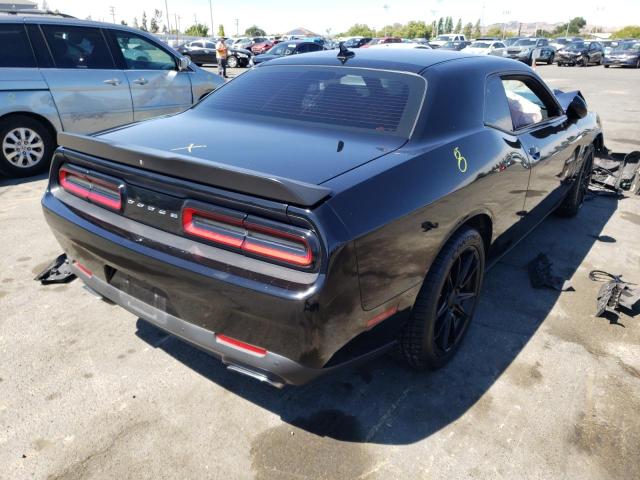 Photo 4 from auction – 2015 DODGE CHALLENGER with VIN 2C3CDZFJ3FH732699