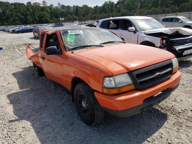 FORD RANGER SUP 1999 with VIN 1FTYR14V3XPB52005 - Photo from auction