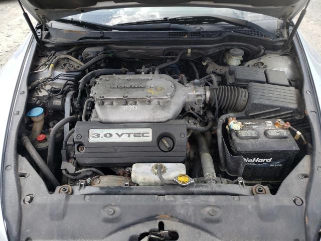 Photo 7 from auction – 2004 HONDA ACCORD EX with VIN 1HGCM82614A009342