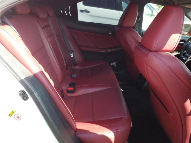 Photo 6 from auction – 2016 LEXUS IS 200T with VIN JTHBA1D27G5008969