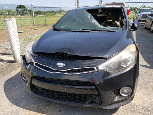 Photo 9 from auction – 2014 KIA FORTE EX with VIN KNAFX6A8XE5222310