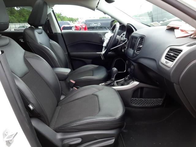 Photo 5 from auction – 2020 JEEP COMPASS LA with VIN 3C4NJDBBXLT258185