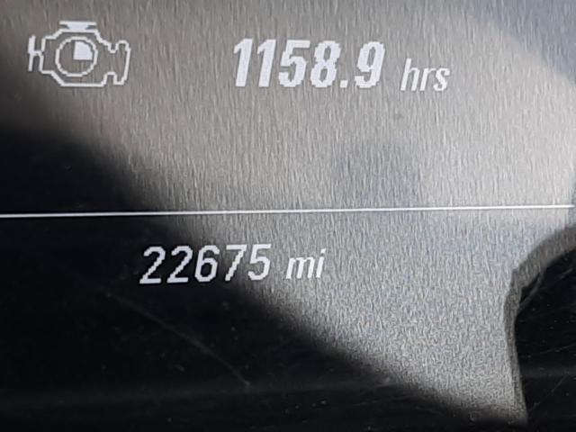 Photo 8 from auction – 2021 CHEVROLET SILVERADO with VIN 3GCNYAEK4MG286256