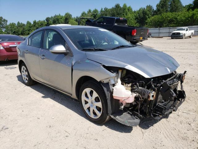 MAZDA 3 I 2013 with VIN JM1BL1UP8D1775157 - Photo from auction