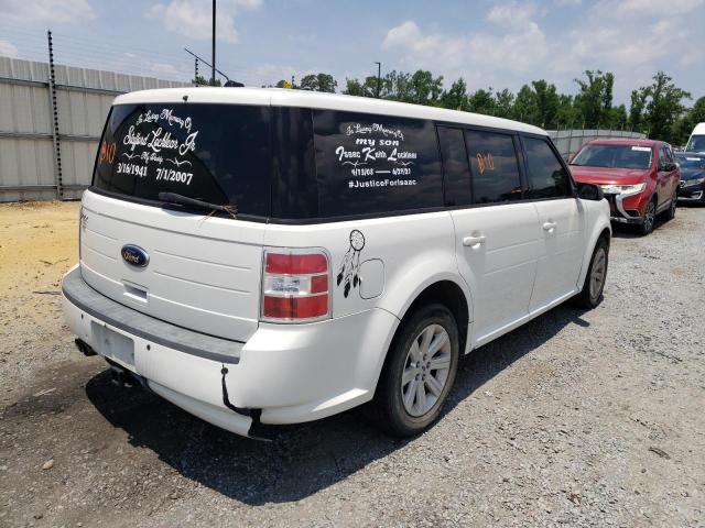 Photo 4 from auction – 2010 FORD FLEX SE with VIN 2FMGK5BC6ABA70918