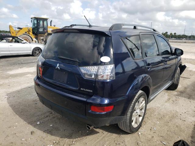 Photo 4 from auction – 2013 MITSUBISHI OUTLANDER with VIN JA4AS3AW2DU001615