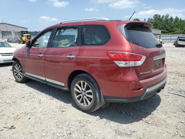 Photo 3 from auction – 2016 NISSAN PATHFINDER with VIN 5N1AR2MN4GC613433