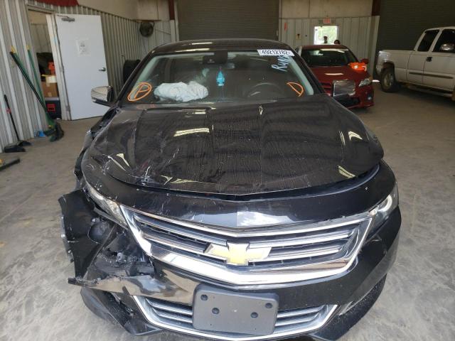 Photo 7 from auction – 2017 CHEVROLET IMPALA PRE with VIN 2G1145S34H9105650