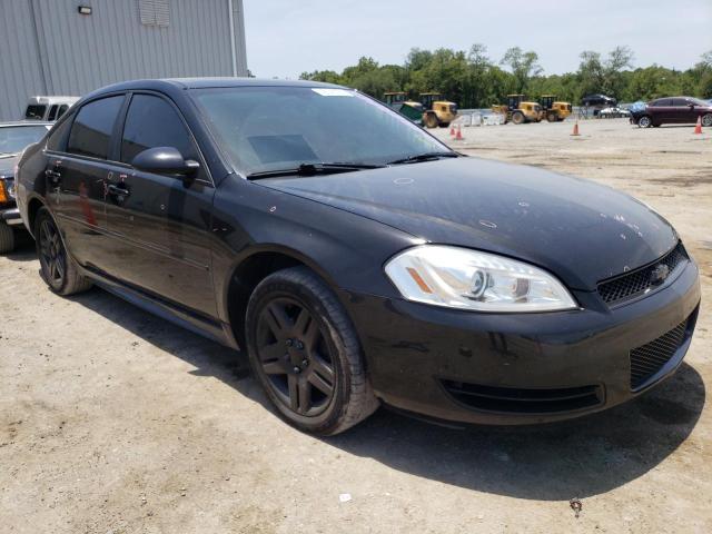 CHEVROLET IMPALA LT 2012 with VIN 2G1WG5E34C1302236 - Photo from auction