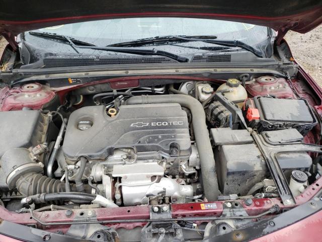 Photo 7 from auction – 2016 CHEVROLET MALIBU LT with VIN 1G1ZE5ST2GF314620