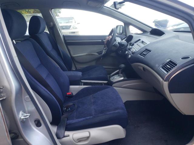 Photo 5 from auction – 2008 HONDA CIVIC HYBR with VIN JHMFA36238S006309