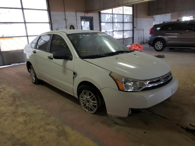 Photo 1 from auction – 2010 FORD FOCUS SE with VIN 1FAHP3FN5AW191437