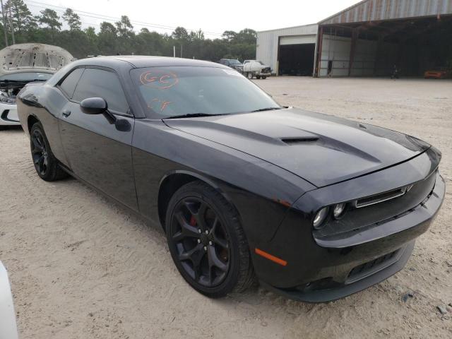 DODGE CHALLENGER 2016 with VIN 2C3CDZAG7GH284710 - Photo from auction