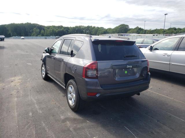 Photo 3 from auction – 2017 JEEP COMPASS SP with VIN 1C4NJCBAXHD173376