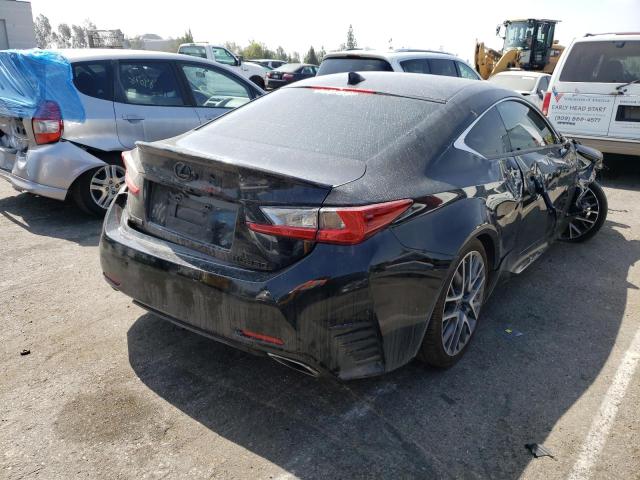 Photo 4 from auction – 2015 LEXUS RC 350 with VIN JTHHE5BC1F5002178