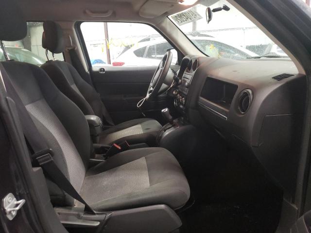 Photo 5 from auction – 2015 JEEP PATRIOT SP with VIN 1C4NJPBA6FD335072