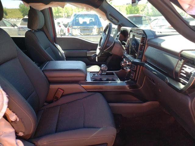 Photo 5 from auction – 2021 FORD F150 SUPER with VIN 1FTEW1EP2MKD22293