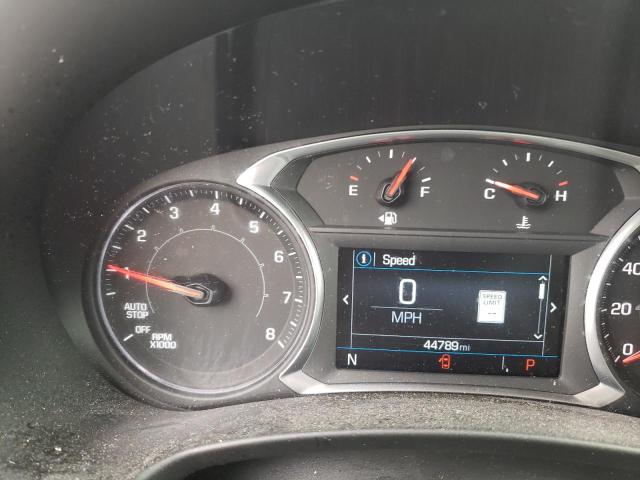 Photo 8 from auction – 2018 GMC TERRAIN SL with VIN 3GKALMEV5JL374376