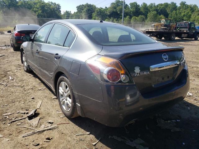 Photo 3 from auction – 2011 NISSAN ALTIMA BAS with VIN 1N4AL2AP7BC115561
