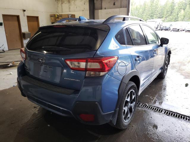 Photo 4 from auction – 2018 SUBARU CROSSTREK with VIN JF2GTADC0JH214197