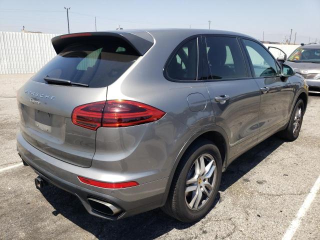 Photo 4 from auction – 2016 PORSCHE CAYENNE with VIN WP1AA2A21GKA15598