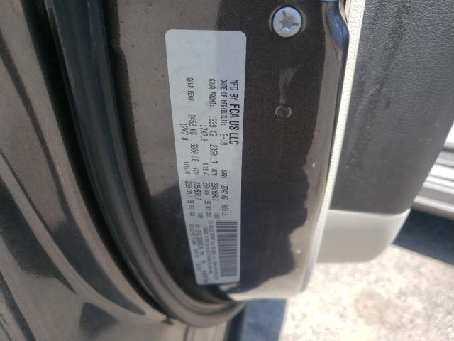 Photo 10 from auction – 2019 CHRYSLER PACIFICA T with VIN 2C4RC1BG8KR651061