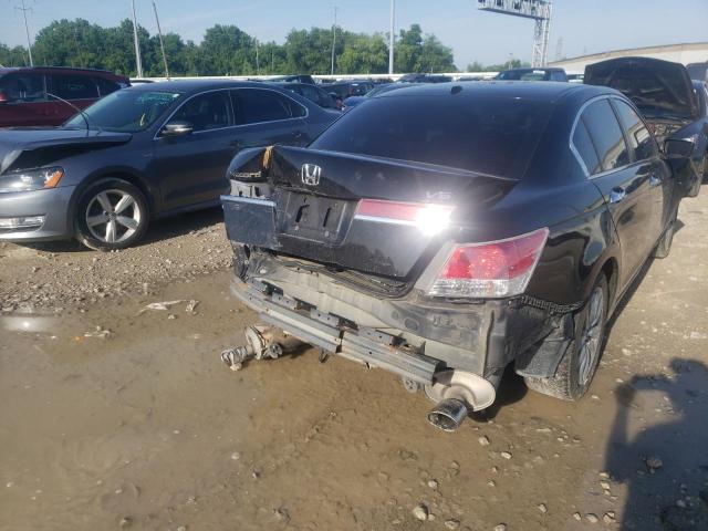 Photo 4 from auction – 2012 HONDA ACCORD EXL with VIN 1HGCP3F85CA000468
