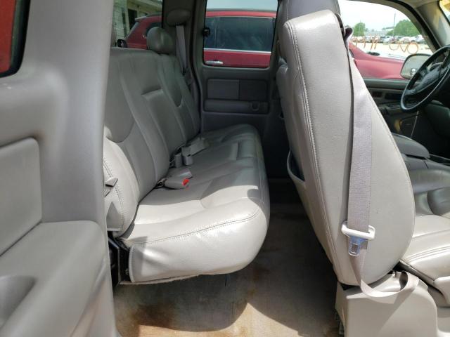 Photo 6 from auction – 2003 CHEVROLET SILVERADO with VIN 2GCEK19TX31318686