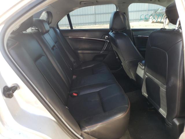 Photo 6 from auction – 2011 LINCOLN MKZ with VIN 3LNHL2GC3BR769466