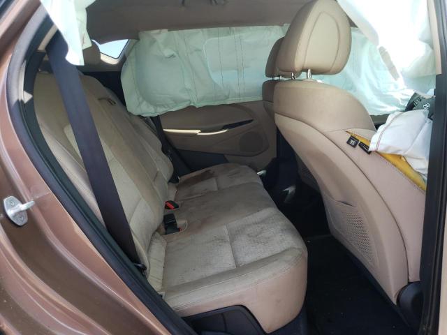 Photo 6 from auction – 2016 HYUNDAI TUCSON LIM with VIN KM8J33A44GU033466