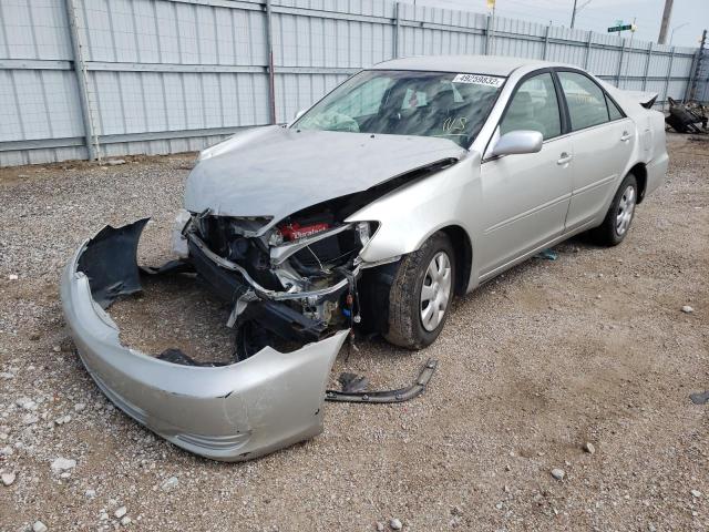 Photo 2 from auction – 2003 TOYOTA CAMRY LE with VIN 4T1BE32K93U778235