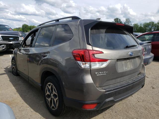Photo 3 from auction – 2019 SUBARU FORESTER P with VIN JF2SKAGC4KH555368