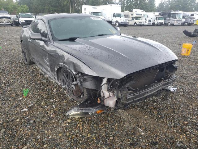 FORD MUSTANG 2017 with VIN 1FA6P8AM7H5217829 - Photo from auction