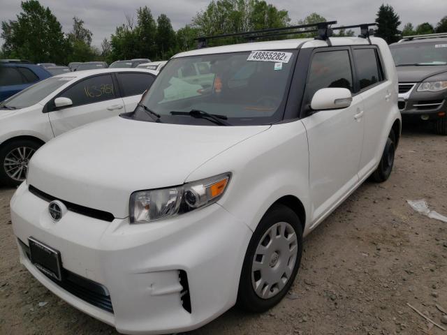 Photo 2 from auction – 2015 TOYOTA SCION XB with VIN JTLZE4FE2FJ081111