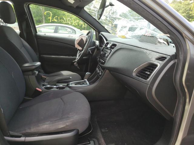 Photo 5 from auction – 2013 CHRYSLER 200 TOURIN with VIN 1C3CCBBB1DN629245