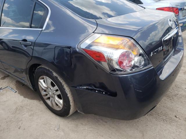 Photo 9 from auction – 2012 NISSAN ALTIMA BAS with VIN 1N4AL2AP1CC161727