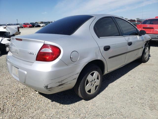Photo 4 from auction – 2005 DODGE NEON BASE with VIN 1B3ES26C45D111147