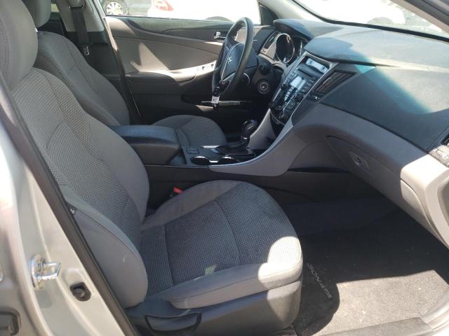 Photo 5 from auction – 2013 HYUNDAI SONATA GLS with VIN 5NPEB4AC2DH515963